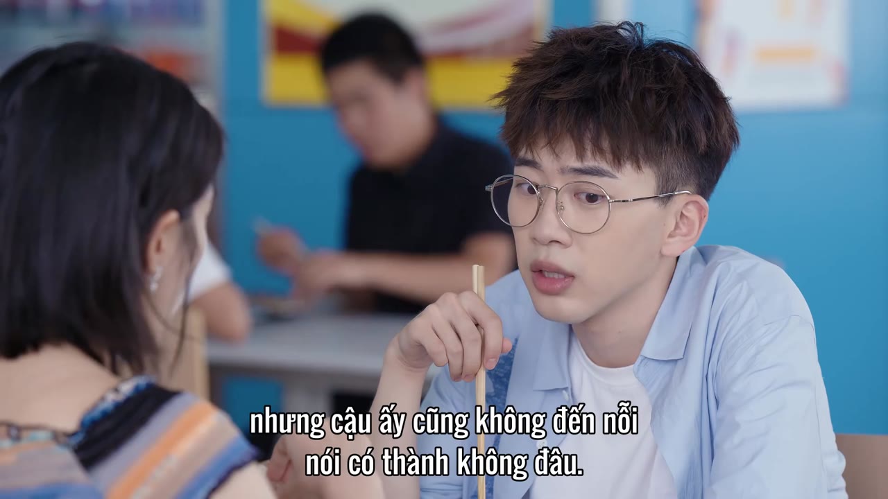 Bùng Cháy Nào! Cô Gái Bóng Chuyền tập 27