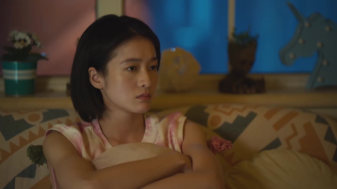 Bùng Cháy Nào! Cô Gái Bóng Chuyền tập 27 cảnh 3