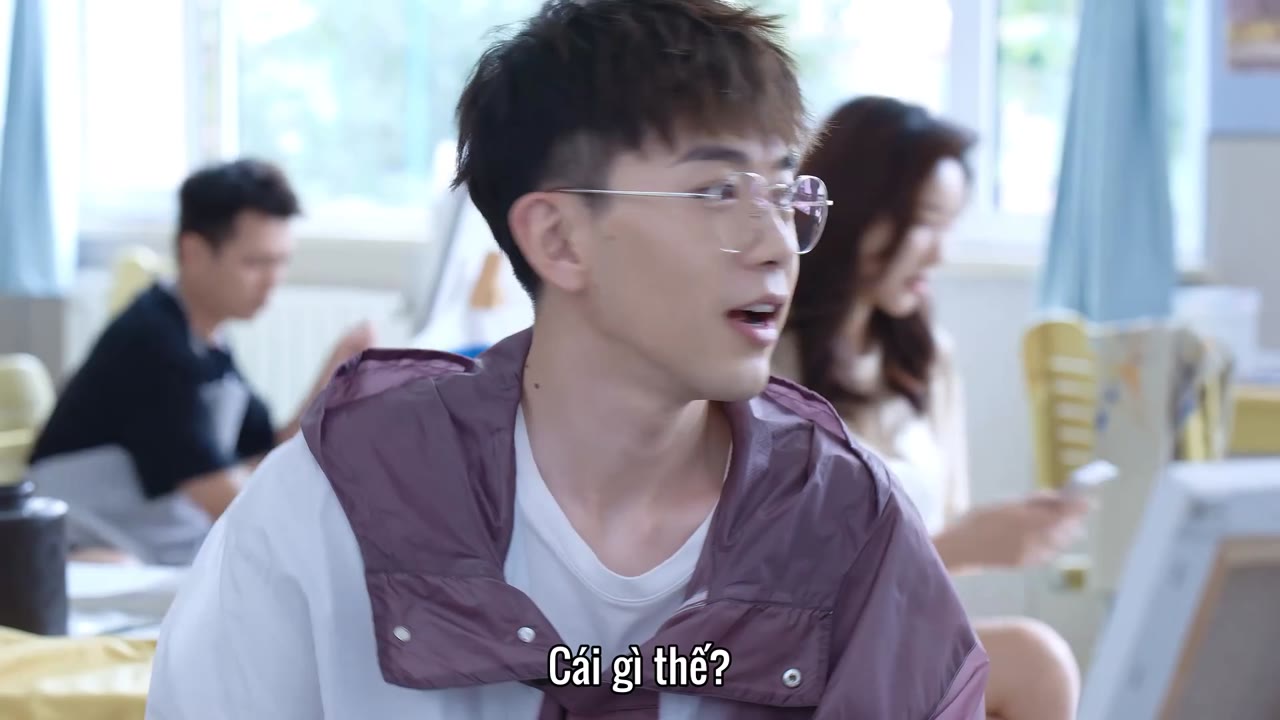 Bùng Cháy Nào! Cô Gái Bóng Chuyền tập 28