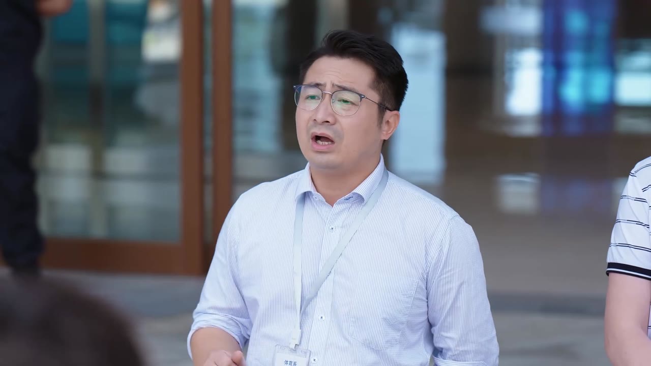 Bùng Cháy Nào! Cô Gái Bóng Chuyền tập 28 cảnh 2