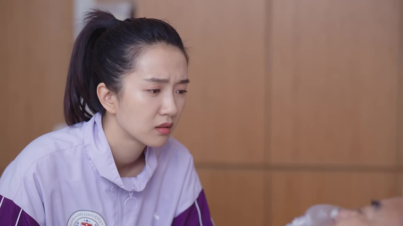 Bùng Cháy Nào! Cô Gái Bóng Chuyền tập 30