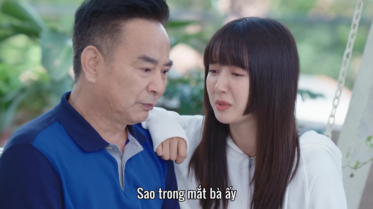 Bùng Cháy Nào! Cô Gái Bóng Chuyền tập 30 cảnh 3