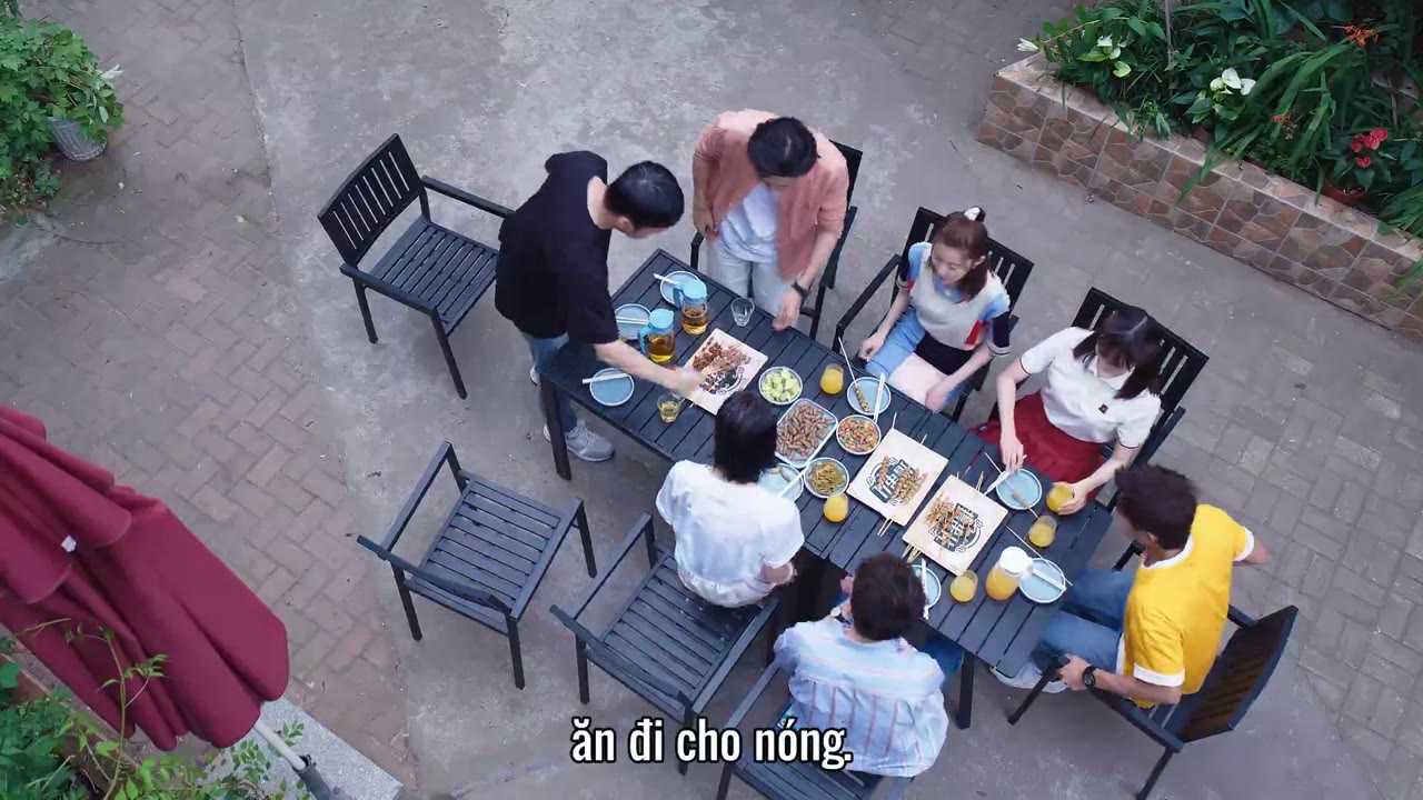 Bùng Cháy Nào! Cô Gái Bóng Chuyền tập 31