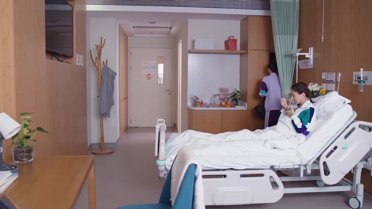 Bùng Cháy Nào! Cô Gái Bóng Chuyền tập 31 cảnh 3
