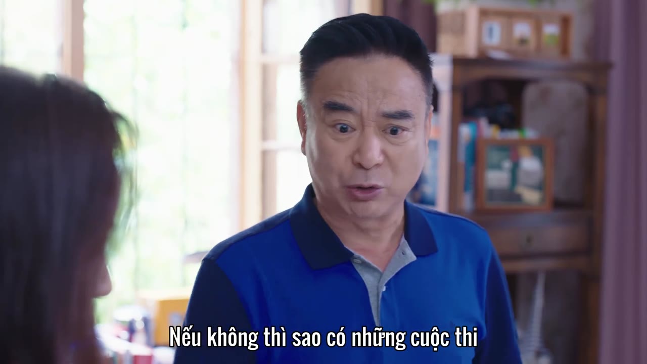 Bùng Cháy Nào! Cô Gái Bóng Chuyền tập 32