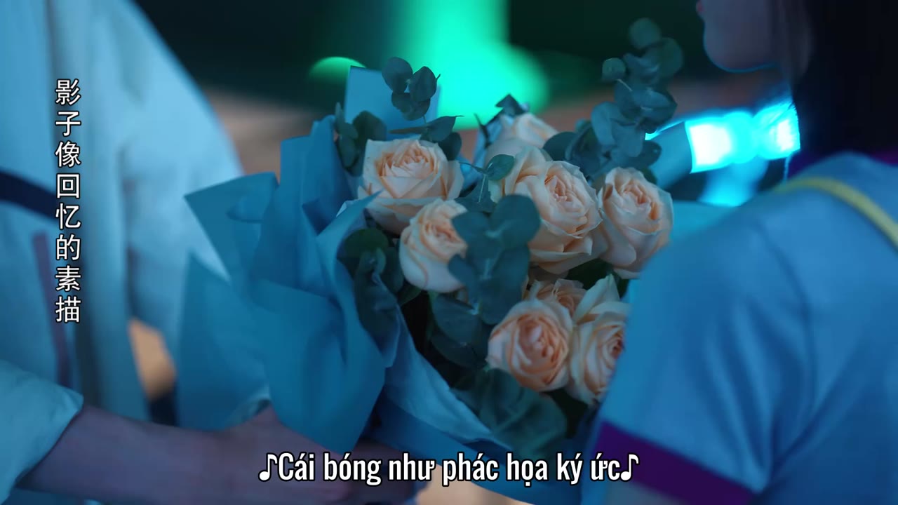 Bùng Cháy Nào! Cô Gái Bóng Chuyền tập 34 cảnh 3
