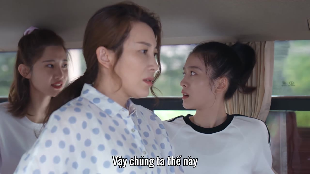 Bùng Cháy Nào! Cô Gái Bóng Chuyền tập 35