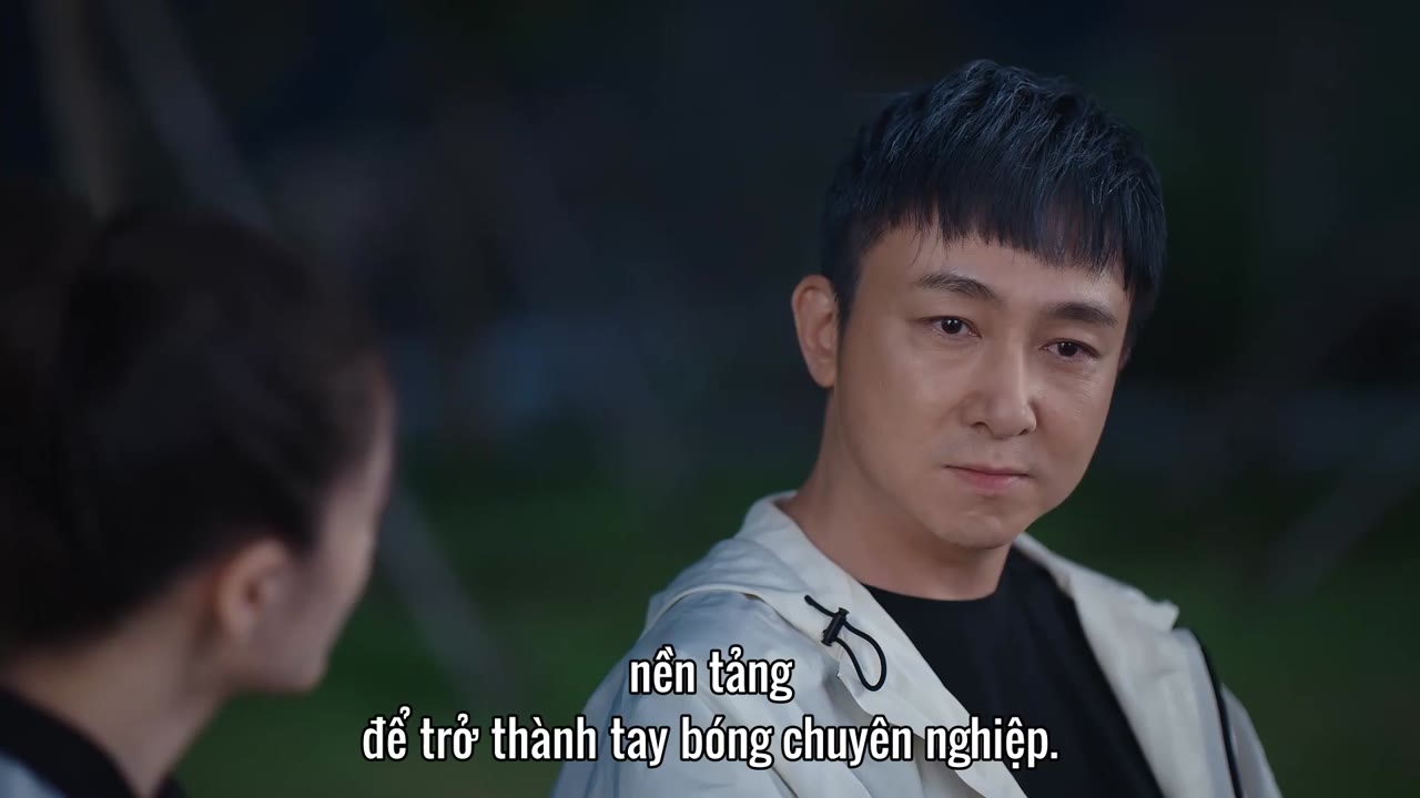Bùng Cháy Nào! Cô Gái Bóng Chuyền tập 35 cảnh 2