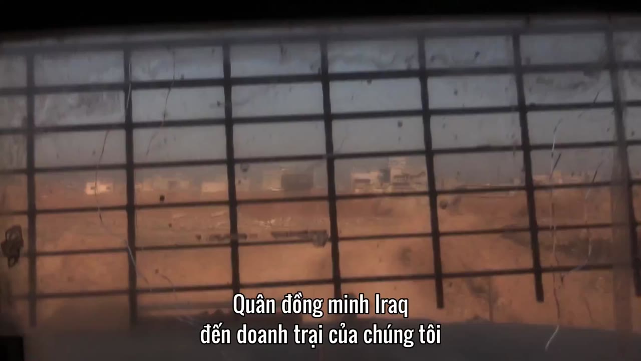 Lằn Ranh tập 2 cảnh 2