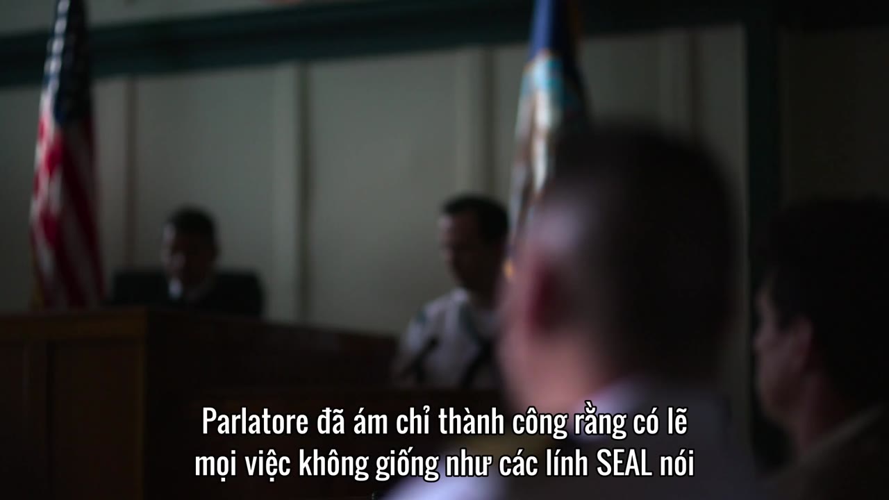 Lằn Ranh tập 3 cảnh 3