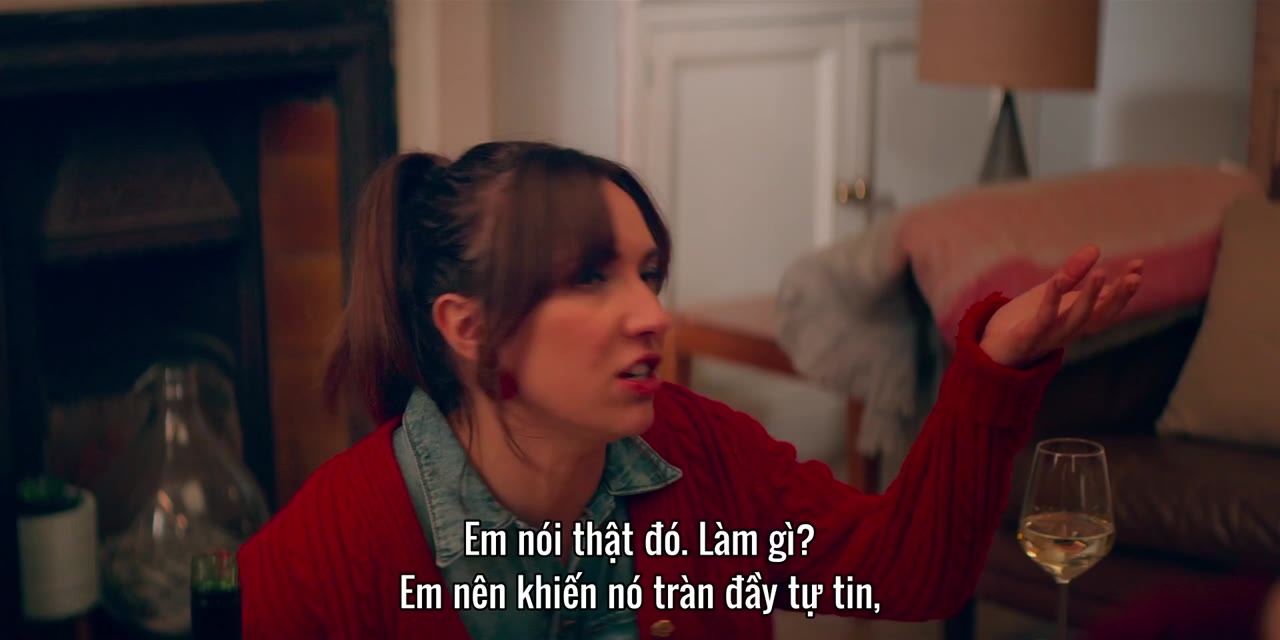 Cố Gắng (Phần 2) tập 1 cảnh 2