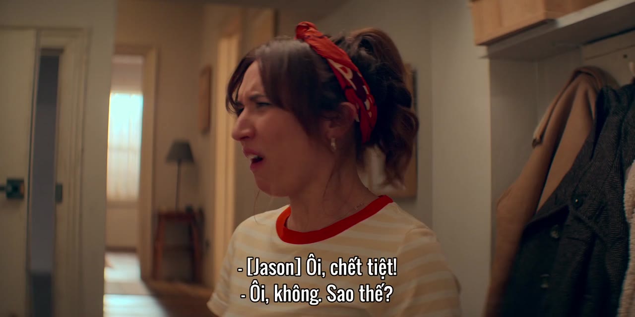 Cố Gắng (Phần 2) tập 4 cảnh 2