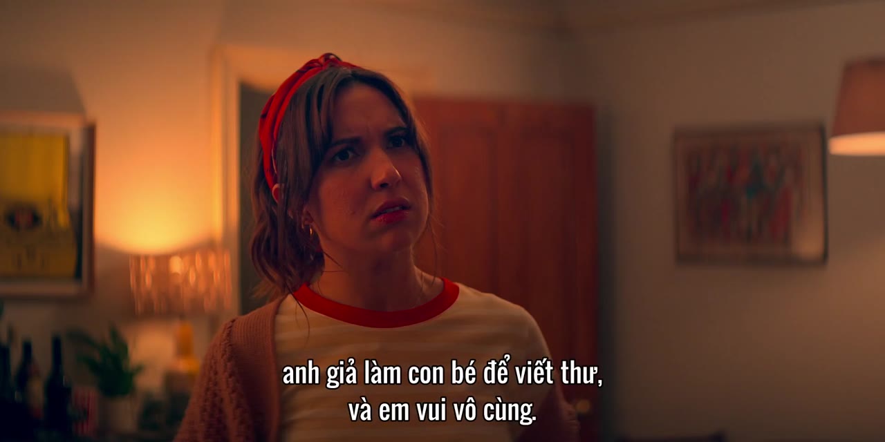Cố Gắng (Phần 2) tập 4 cảnh 3
