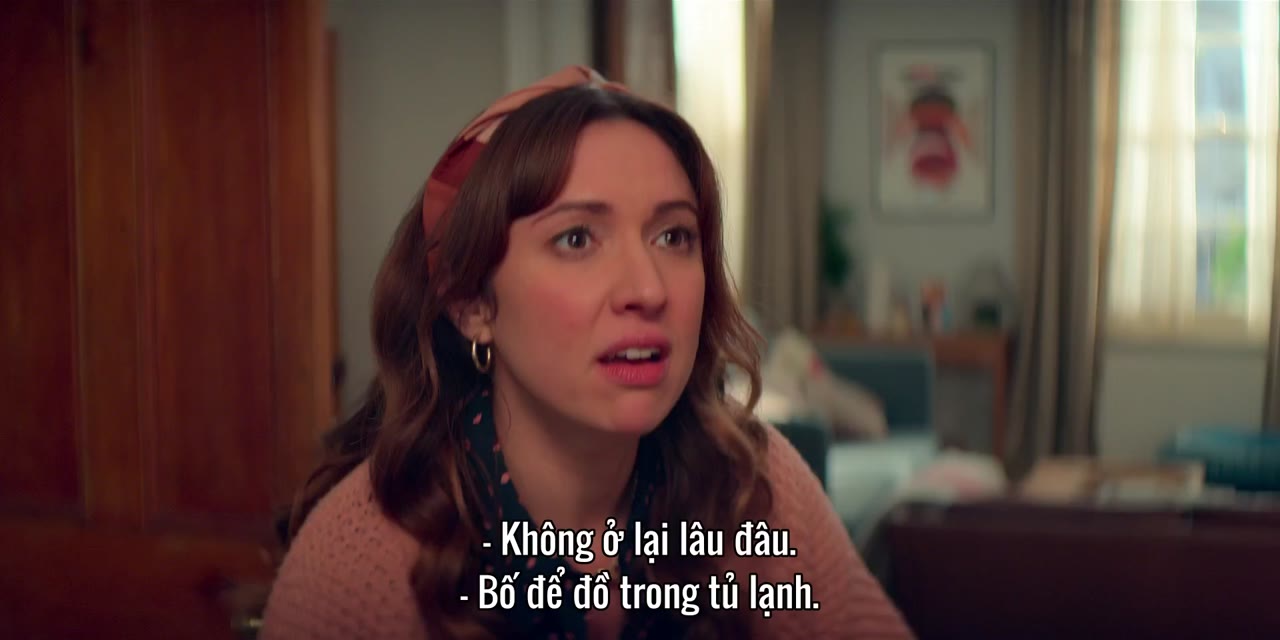 Cố Gắng (Phần 2) tập 5 cảnh 2