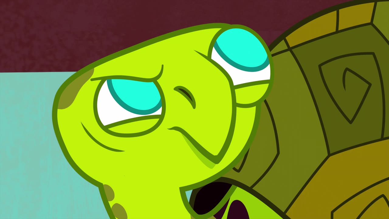 Johnny Test (Phần 1) tập 2
