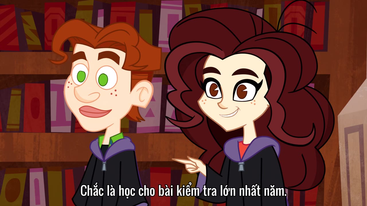 Johnny Test (Phần 1) tập 3