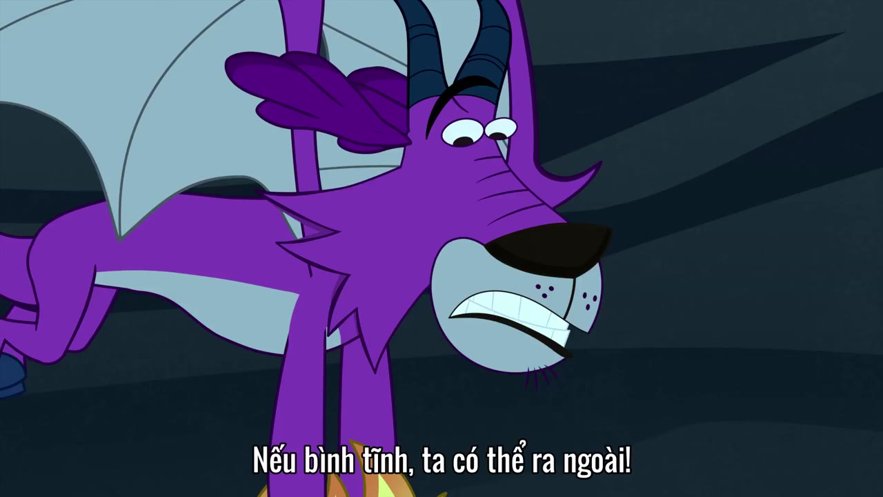 Johnny Test (Phần 1) tập 3 cảnh 2