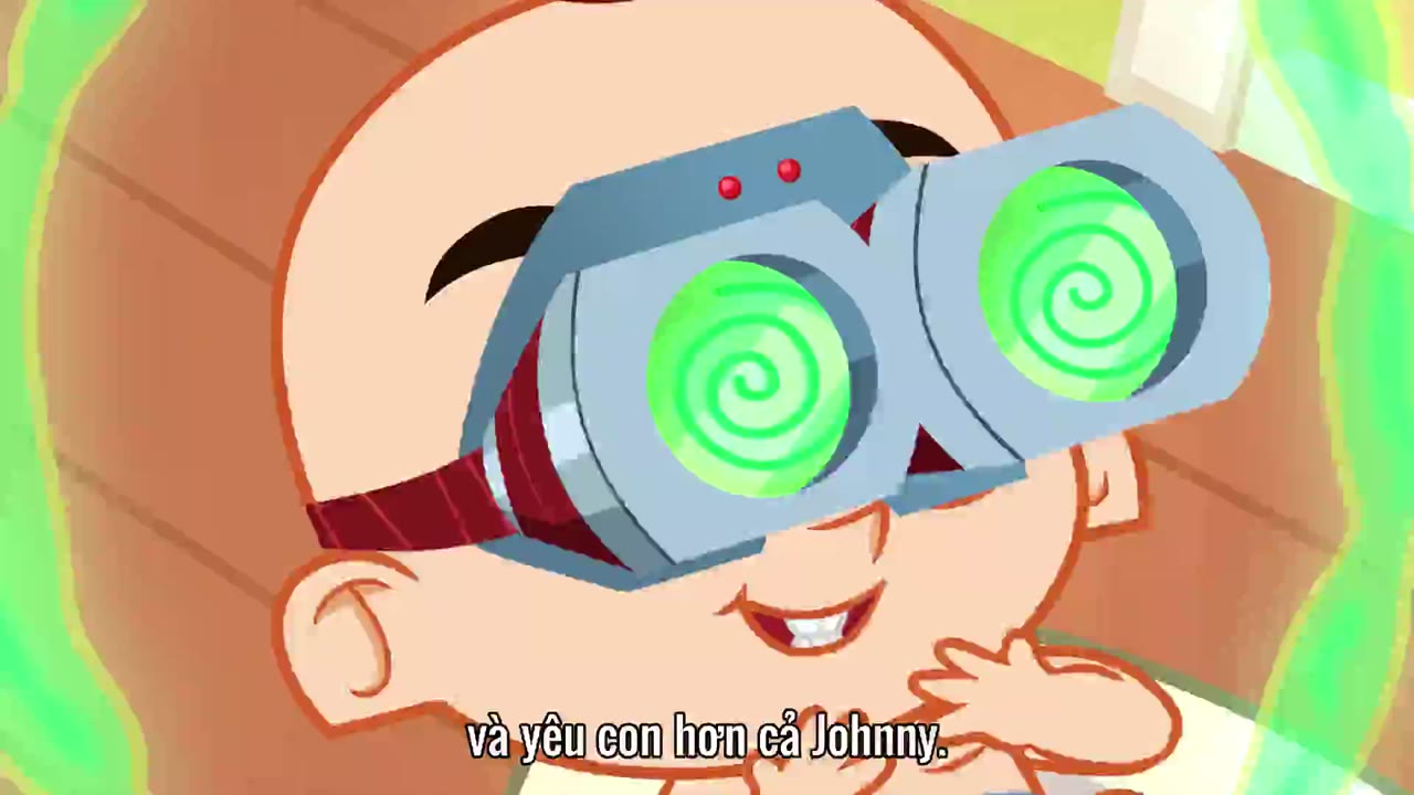 Johnny Test (Phần 1) tập 6
