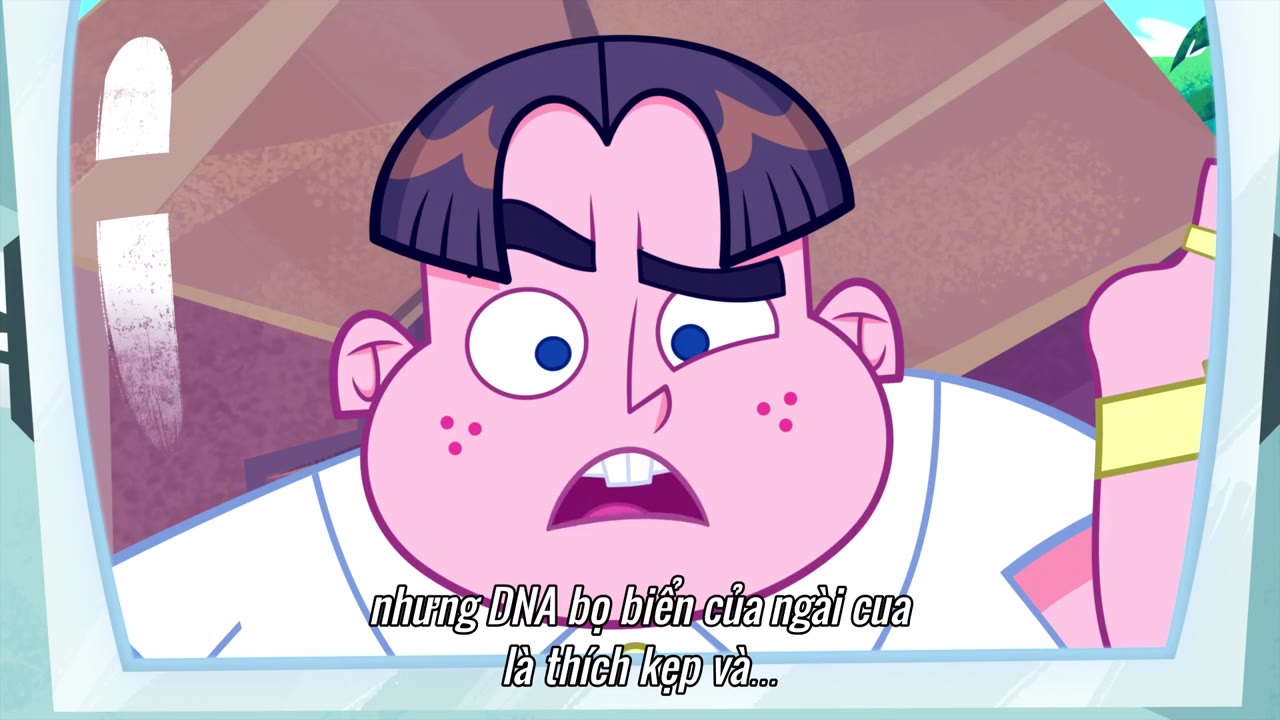 Johnny Test (Phần 1) tập 7