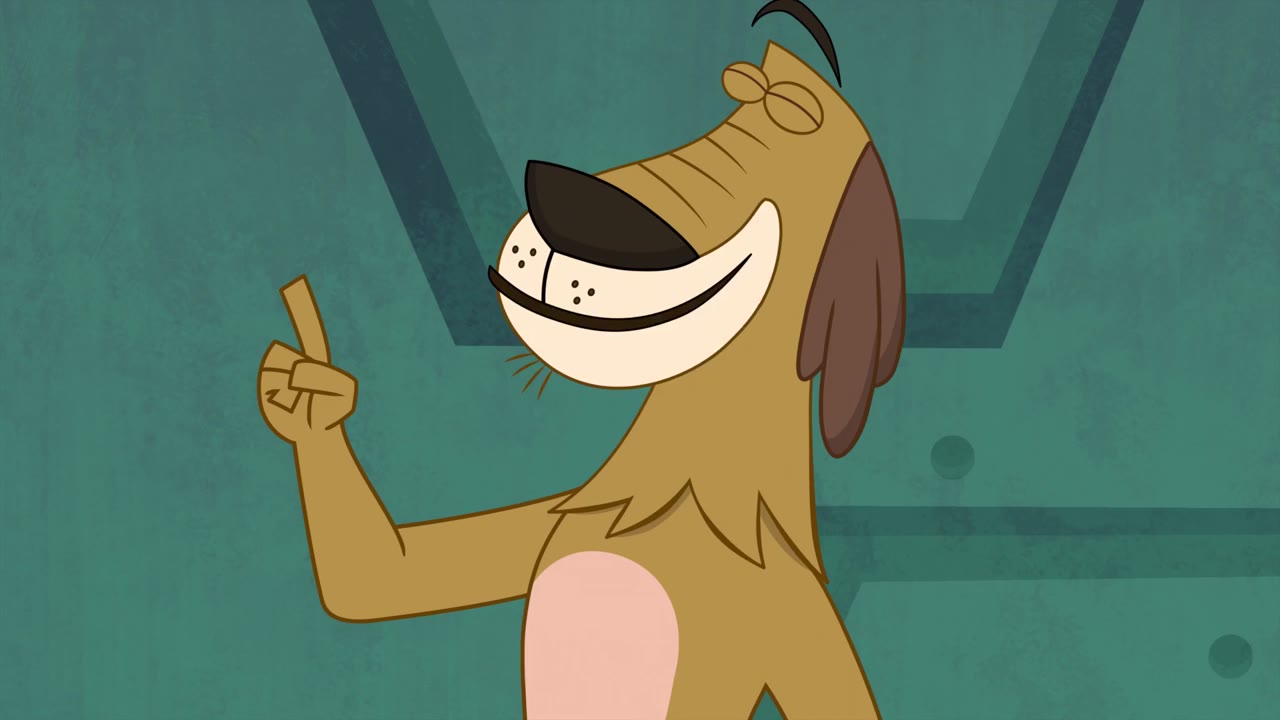 Johnny Test (Phần 1) tập 10 cảnh 2