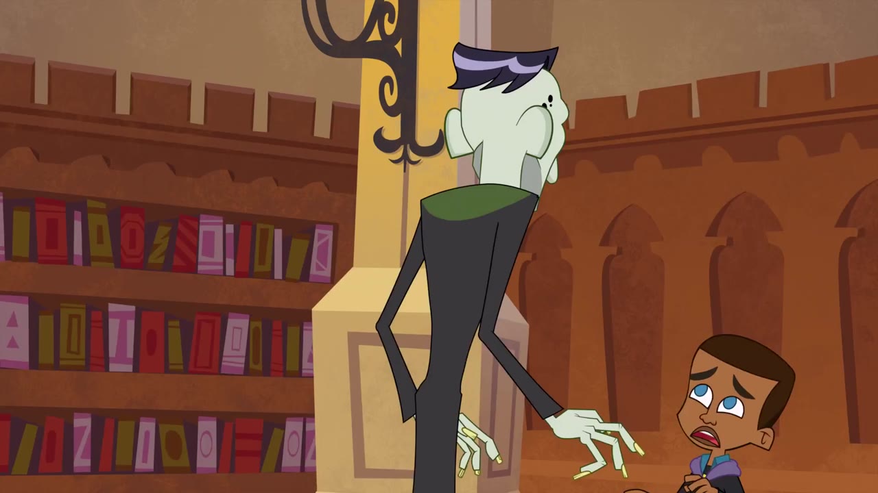 Johnny Test (Phần 1) tập 11