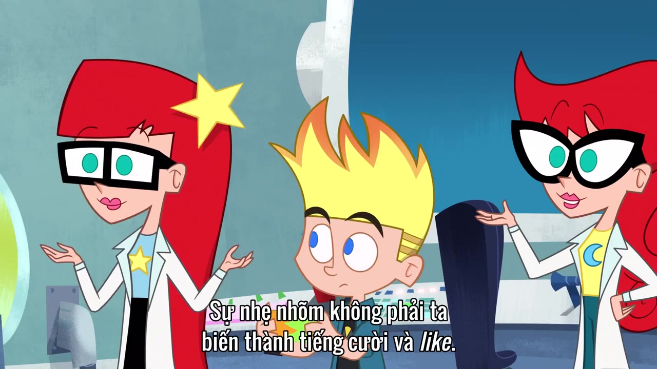 Johnny Test (Phần 1) tập 12