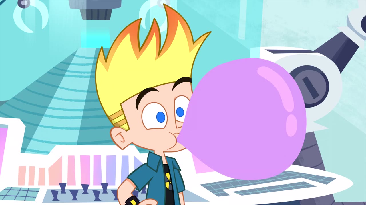 Johnny Test (Phần 1) tập 13