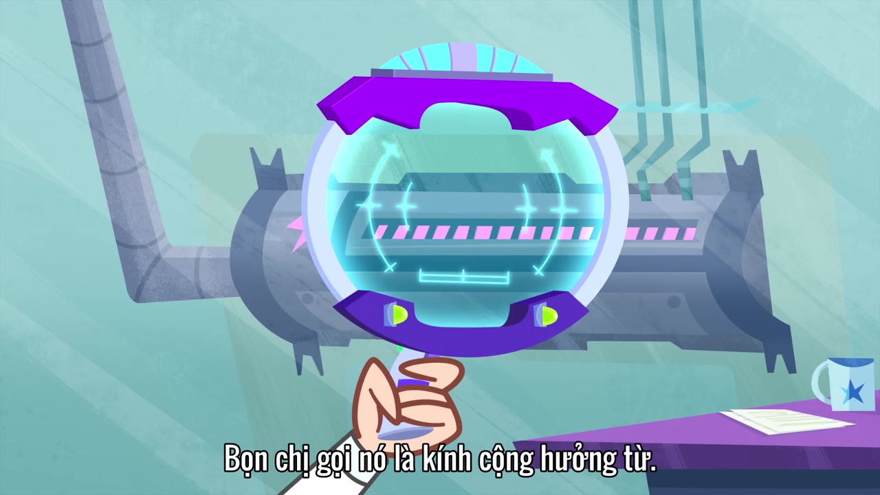 Johnny Test (Phần 1) tập 14