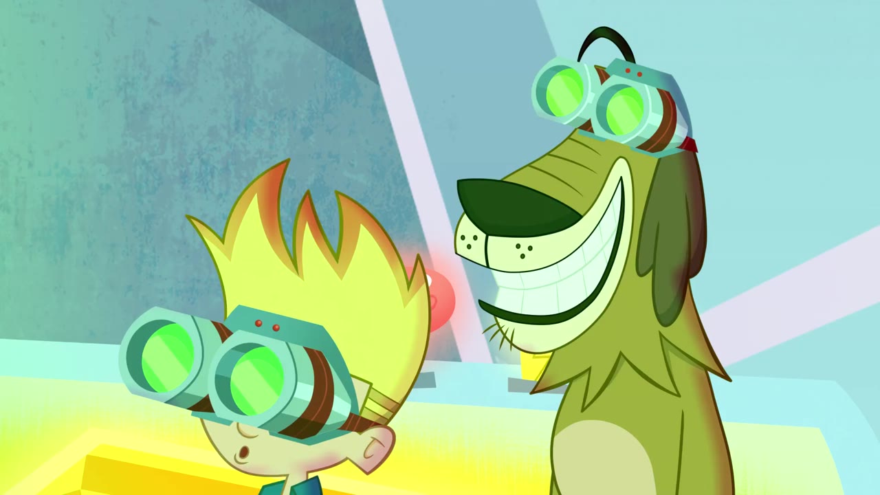 Johnny Test (Phần 1) tập 15