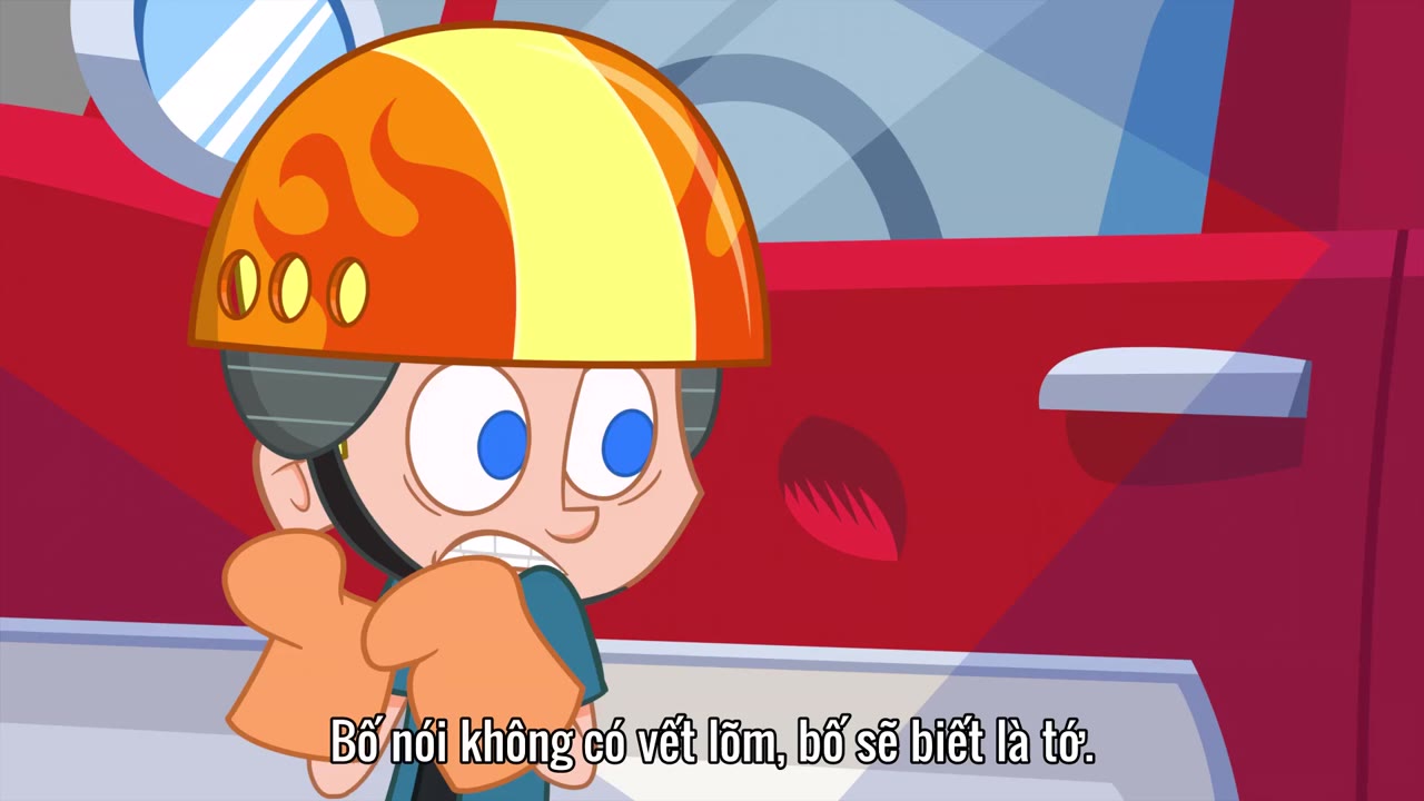 Johnny Test (Phần 1) tập 18