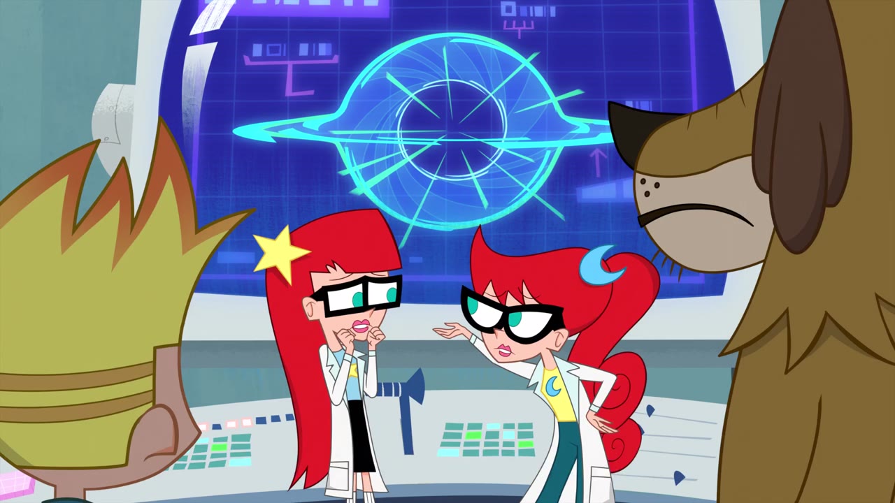 Johnny Test (Phần 1) tập 19