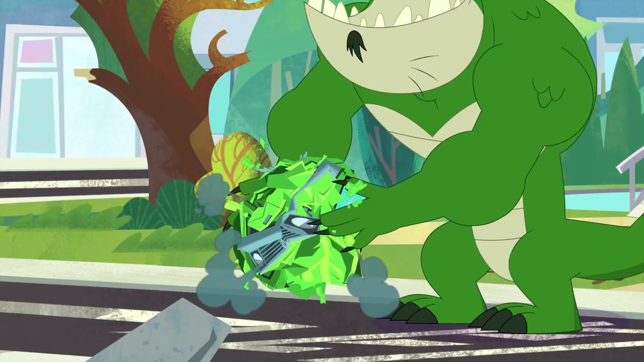 Johnny Test (Phần 1) tập 19 cảnh 2