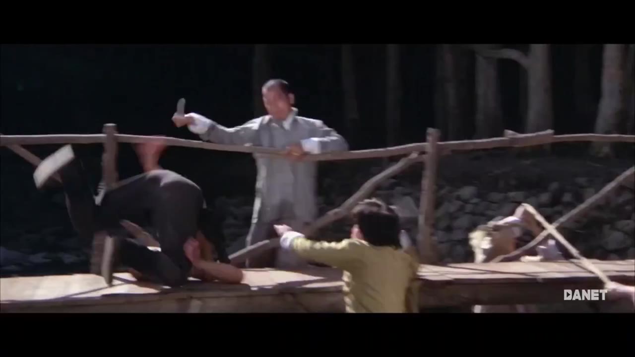 Mao Sơn Cương Thi Quyền tập 1 cảnh 3