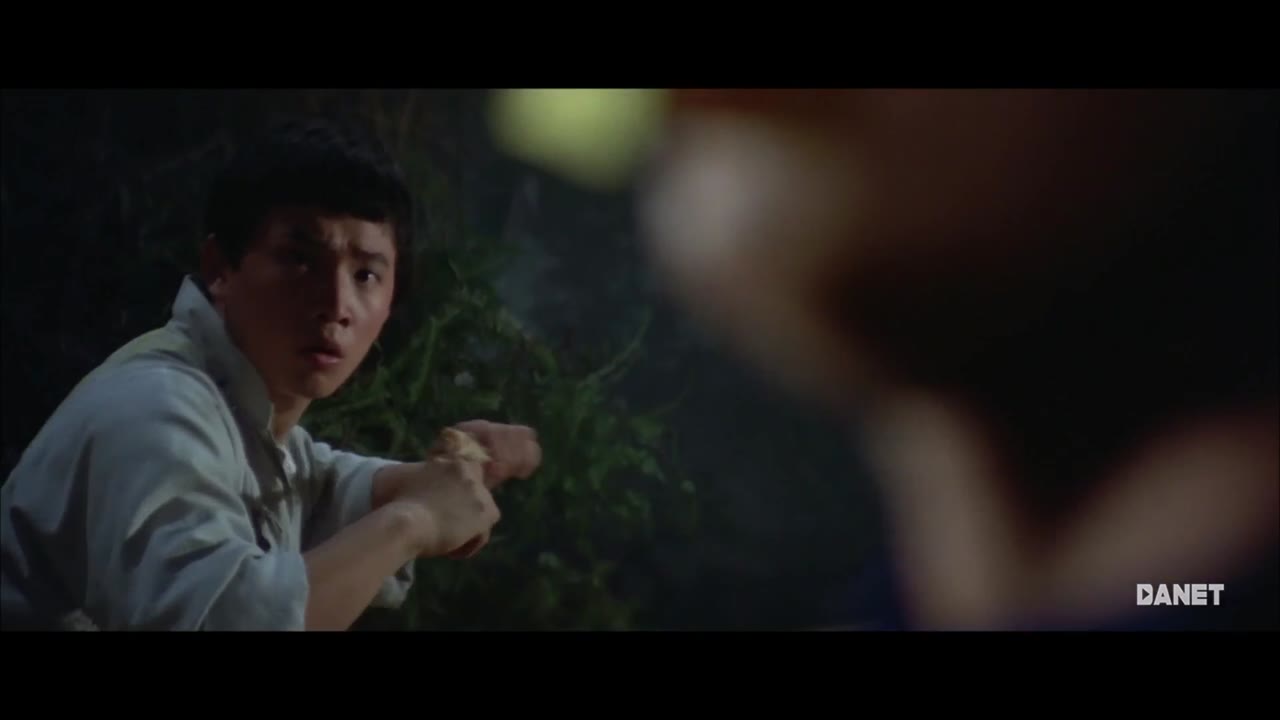 Mao Sơn Cương Thi Quyền - cảnh 1