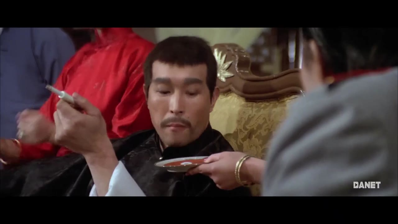 Mao Sơn Cương Thi Quyền - cảnh 2
