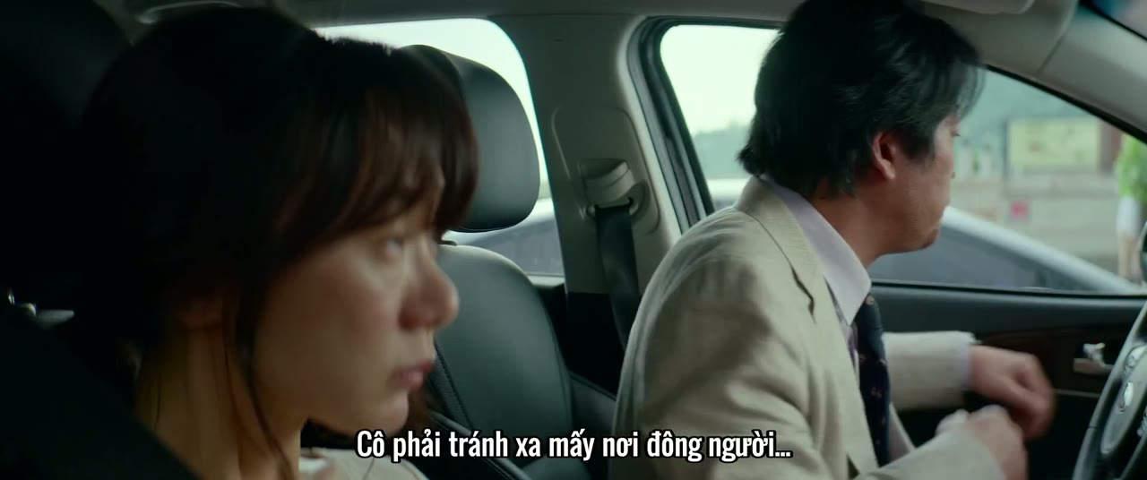 Dính ”Thính” Là Yêu tập 1 cảnh 2