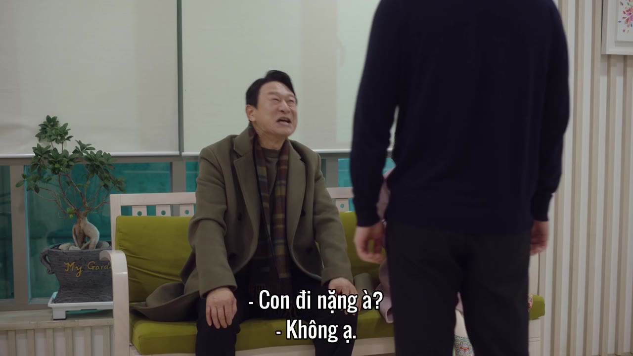 Yêu (Kết Hôn và Ly Dị) Mùa 3 tập 2
