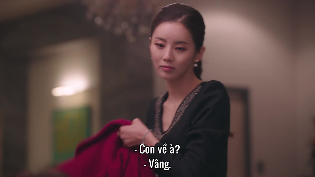 Yêu (Kết Hôn và Ly Dị) Mùa 3 tập 7 cảnh 2