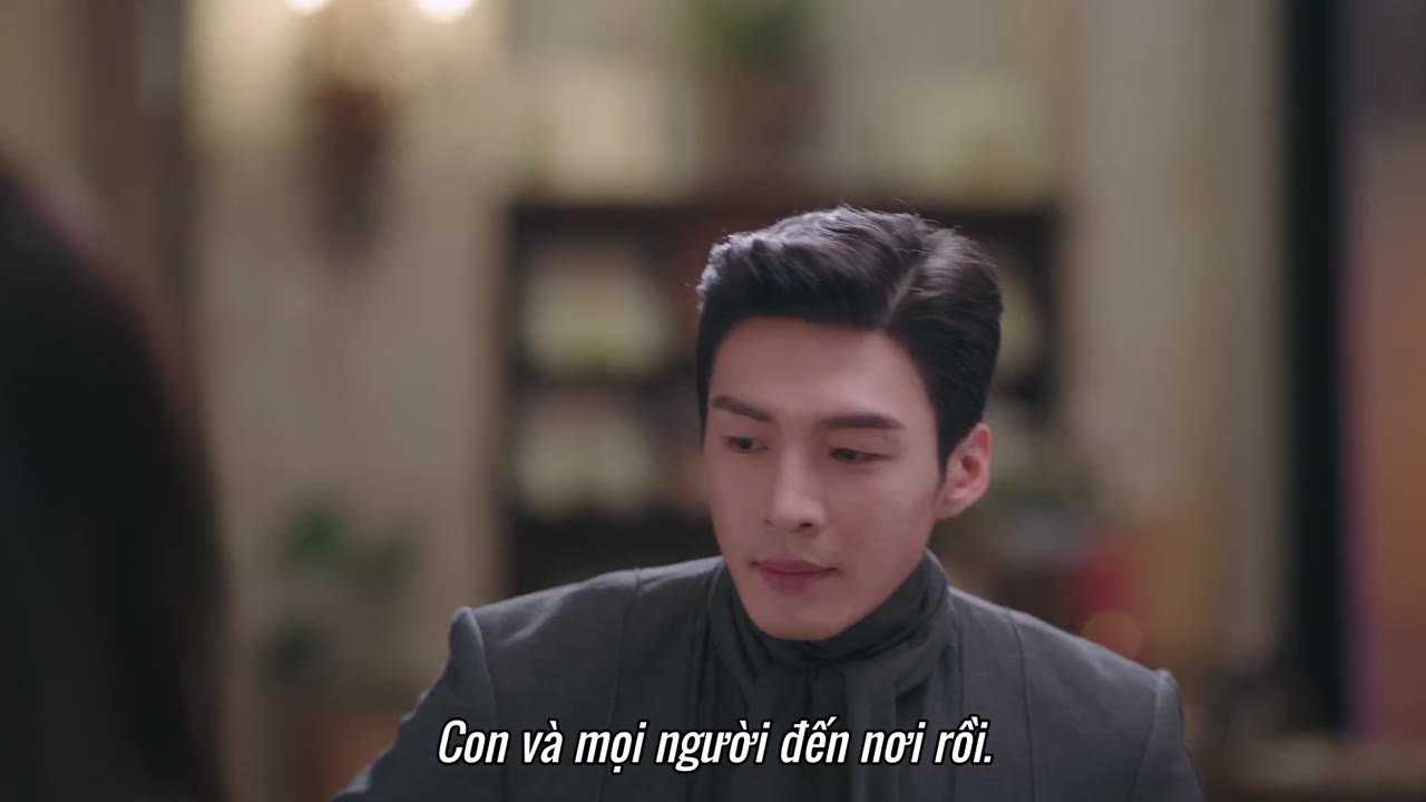 Yêu (Kết Hôn và Ly Dị) Mùa 3 tập 8 cảnh 3