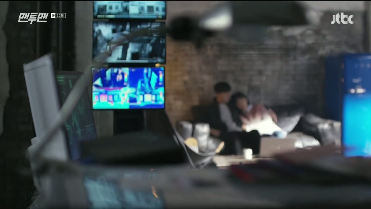 Một Đấu Một tập 12