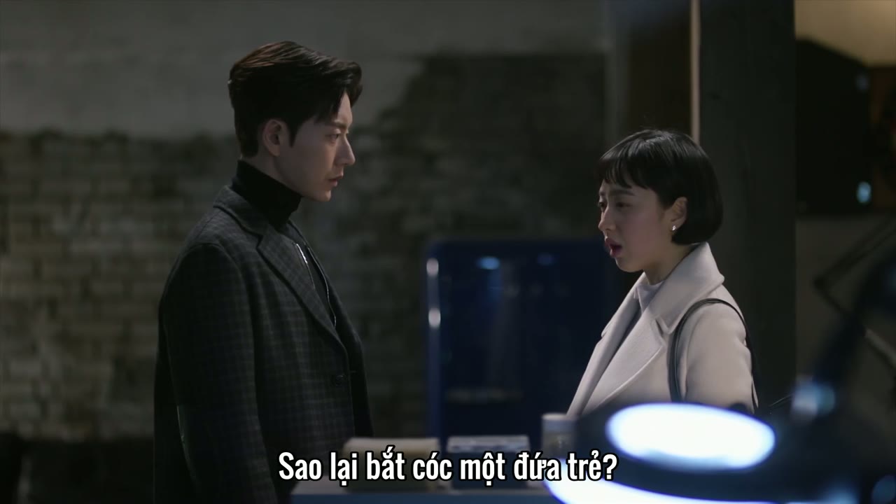 Một Đấu Một tập 14 cảnh 3