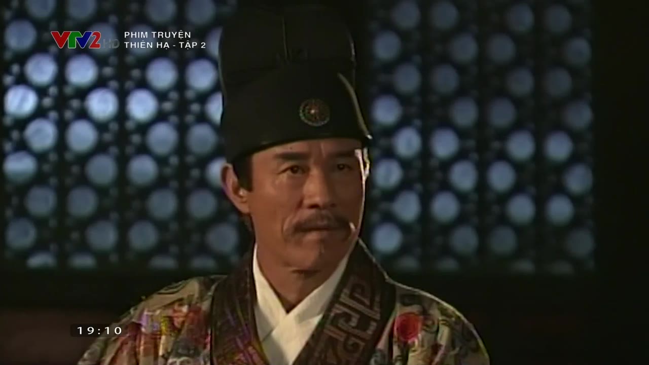 Thiên Hạ tập 2