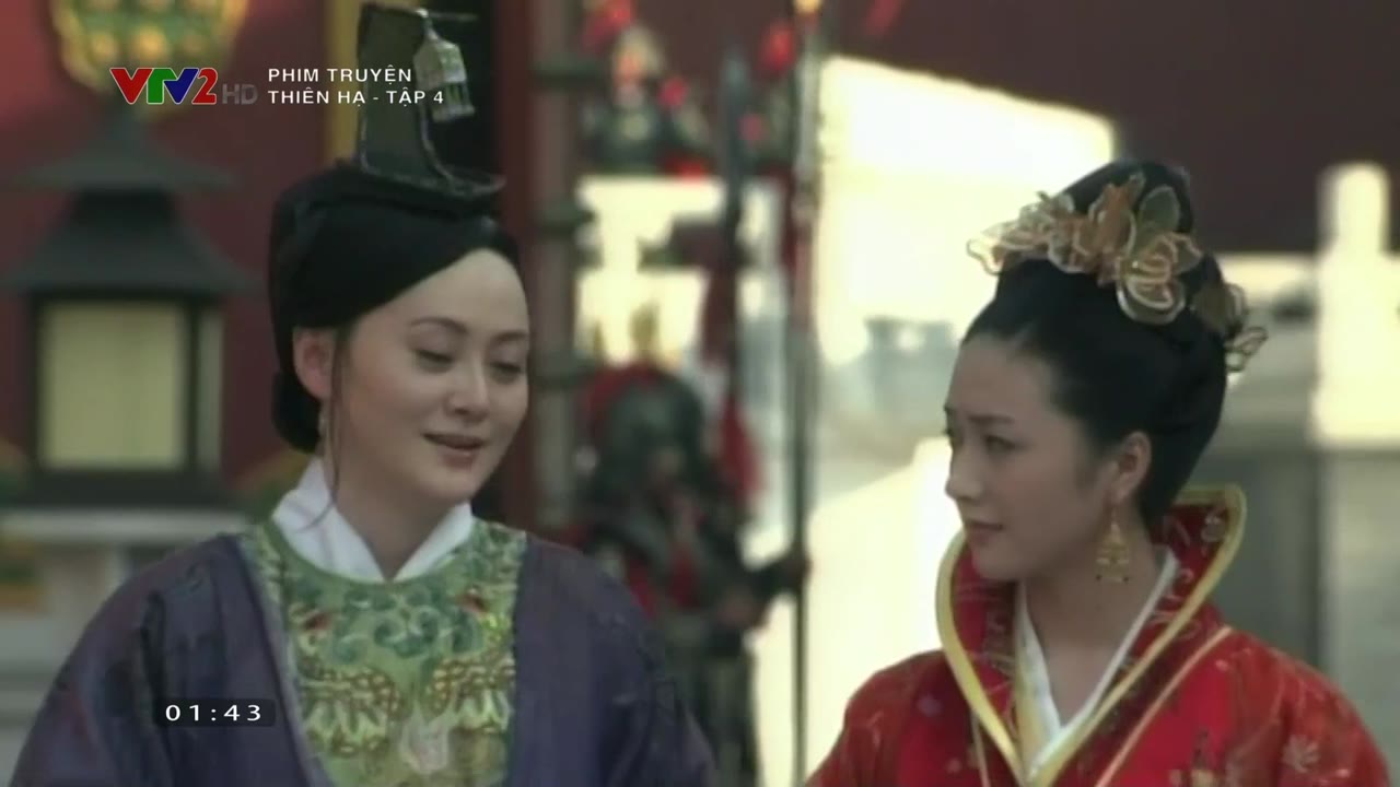 Thiên Hạ tập 4
