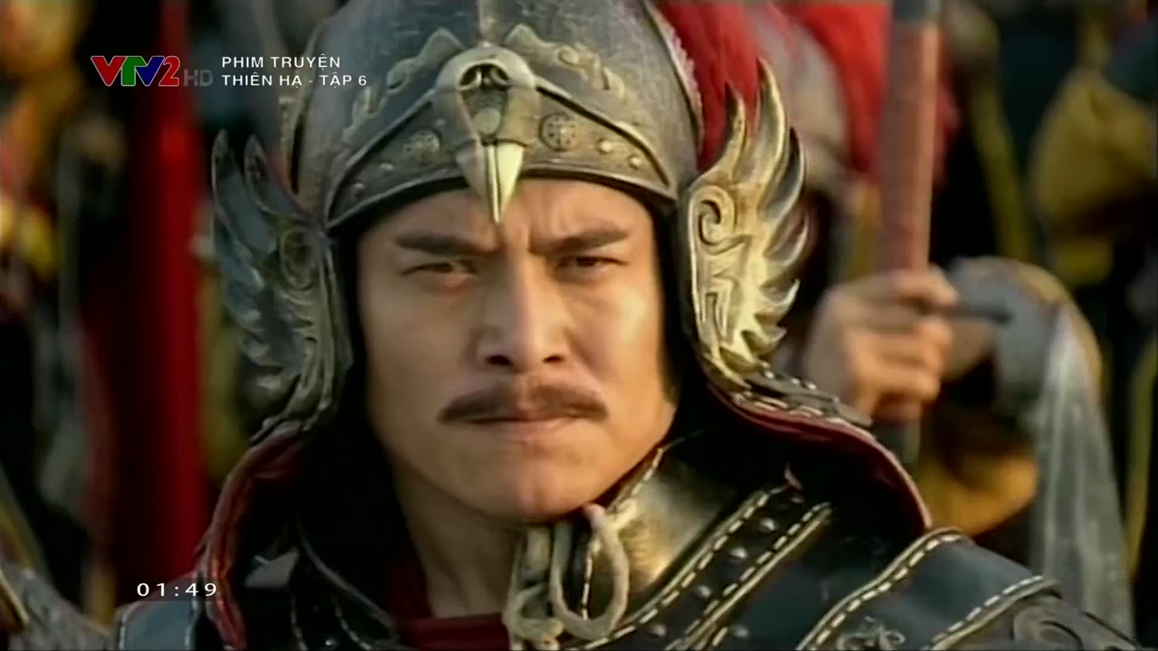 Thiên Hạ tập 6