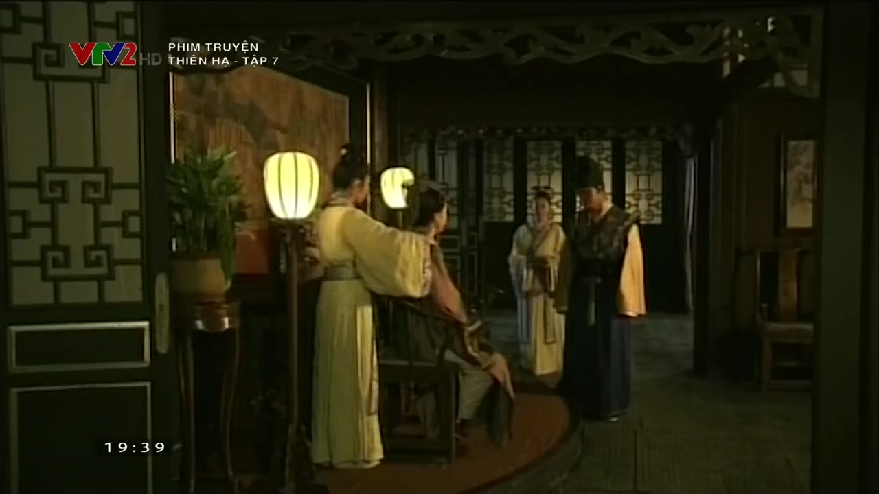 Thiên Hạ tập 7 cảnh 3