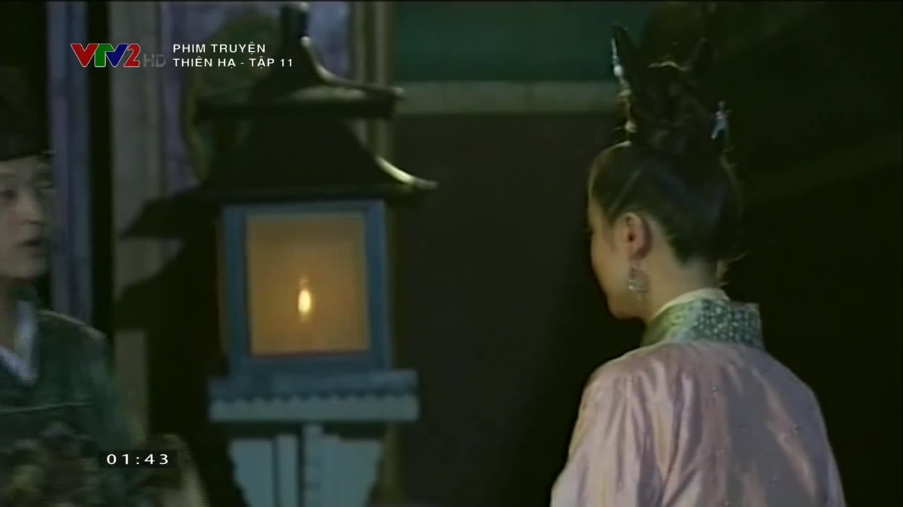Thiên Hạ tập 11