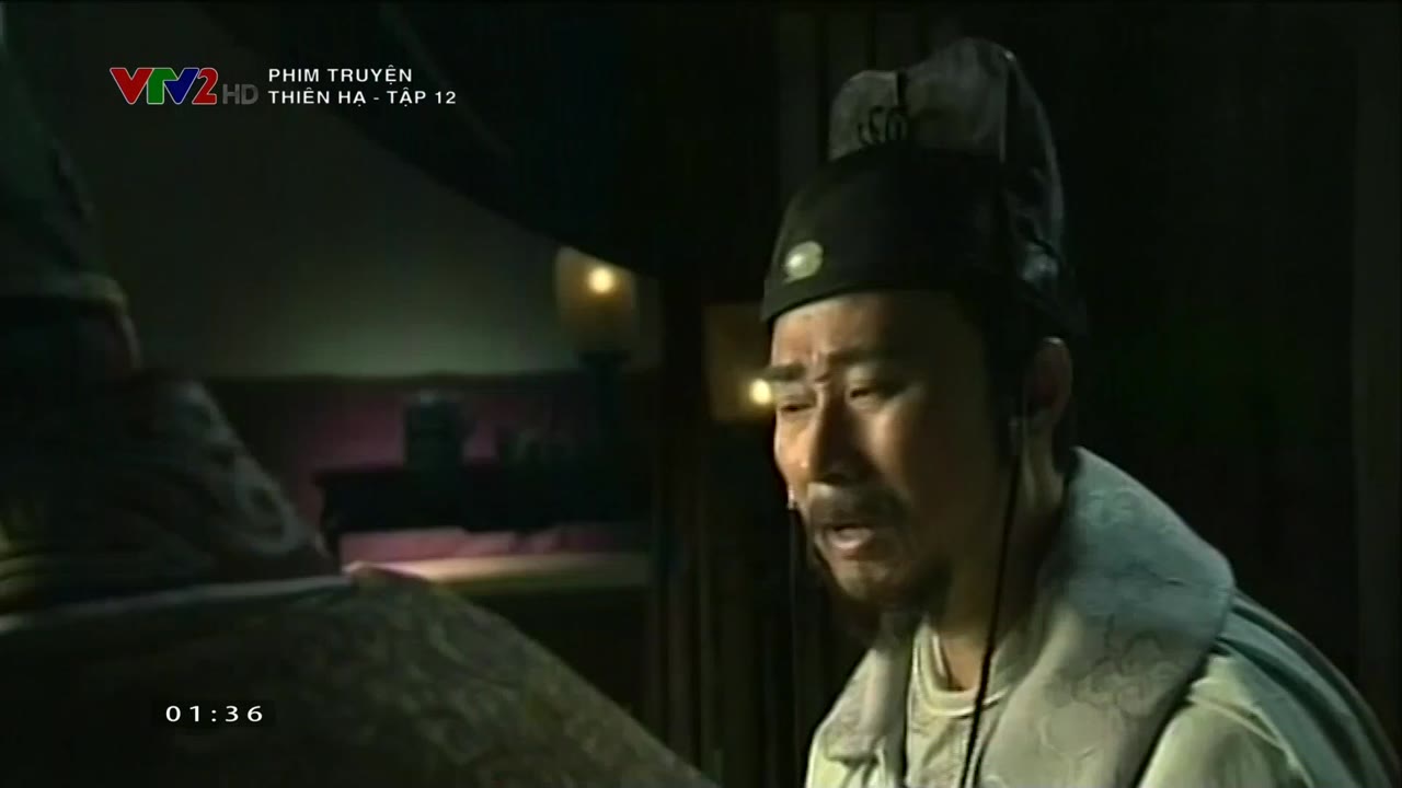 Thiên Hạ tập 12