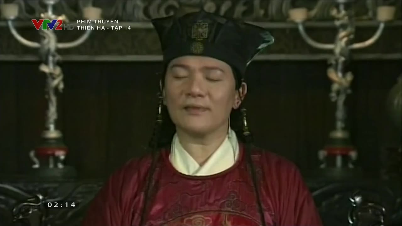 Thiên Hạ tập 14 cảnh 3