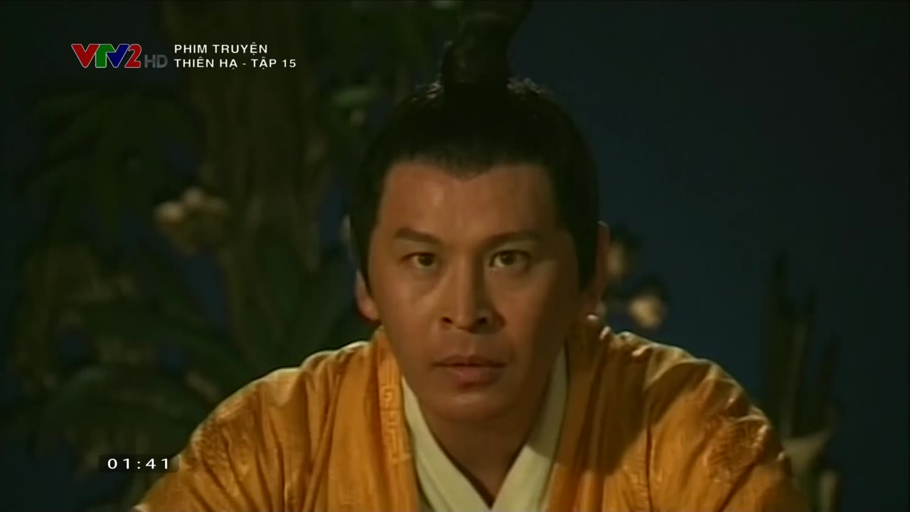 Thiên Hạ tập 15