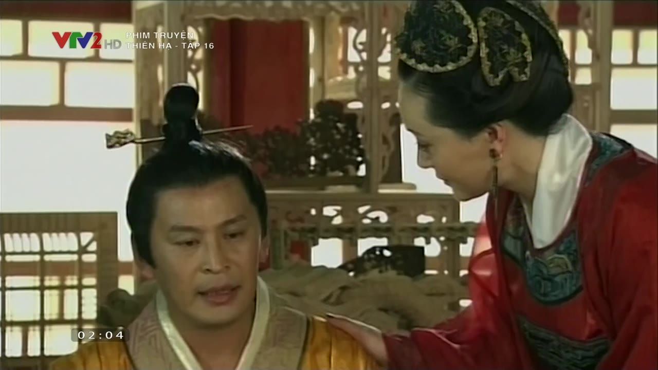 Thiên Hạ tập 16 cảnh 3